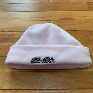 The Ohio State University OSU Flannel Beanie
